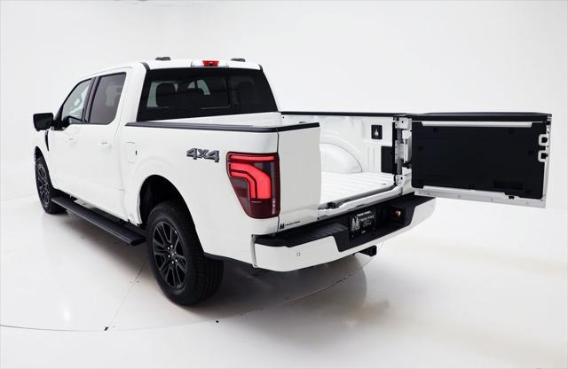 new 2024 Ford F-150 car, priced at $84,365