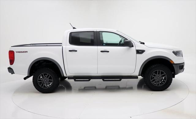 used 2021 Ford Ranger car, priced at $32,900