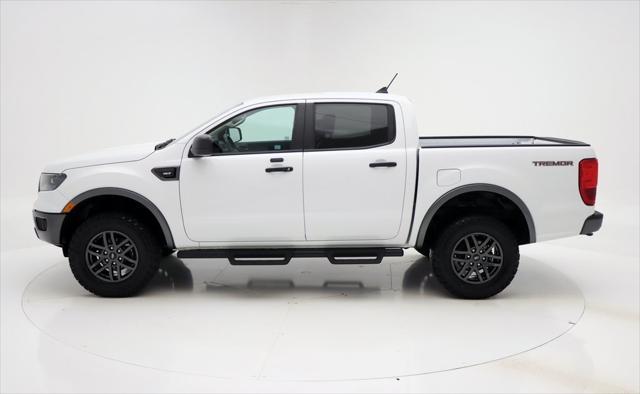 used 2021 Ford Ranger car, priced at $32,900