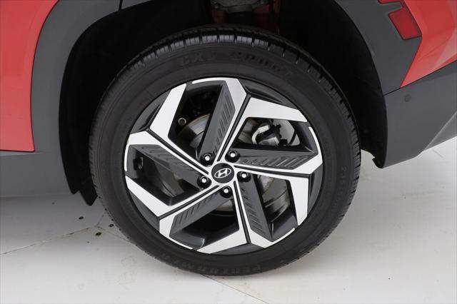 used 2022 Hyundai Tucson car, priced at $25,800