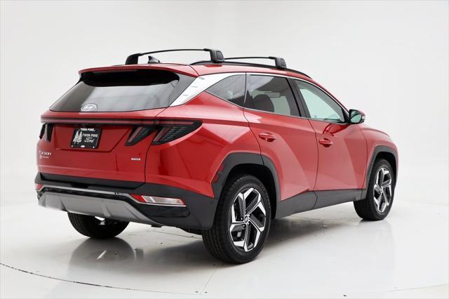used 2022 Hyundai Tucson car, priced at $25,800