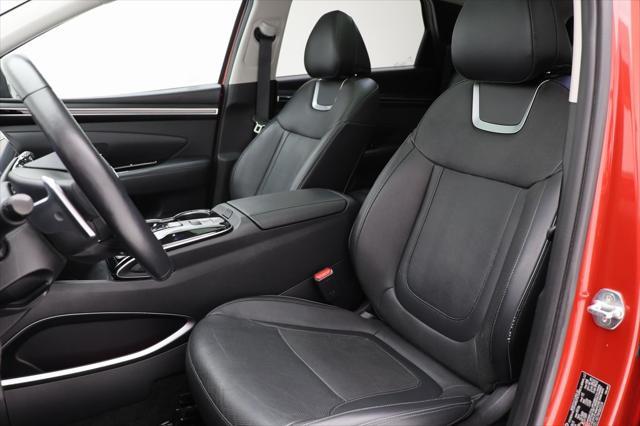 used 2022 Hyundai Tucson car, priced at $25,800
