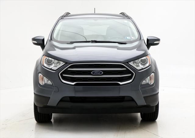 used 2021 Ford EcoSport car, priced at $17,400