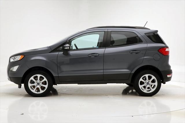 used 2021 Ford EcoSport car, priced at $17,400