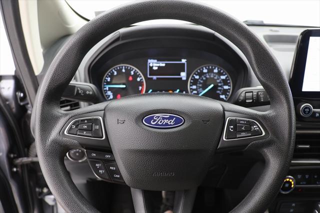 used 2021 Ford EcoSport car, priced at $17,400