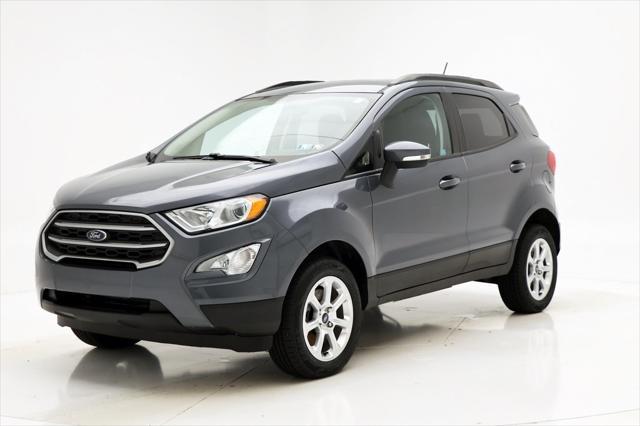 used 2021 Ford EcoSport car, priced at $17,400