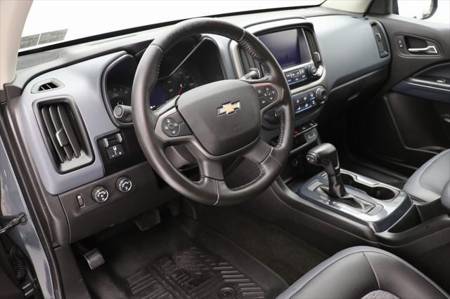 used 2017 Chevrolet Colorado car, priced at $21,900