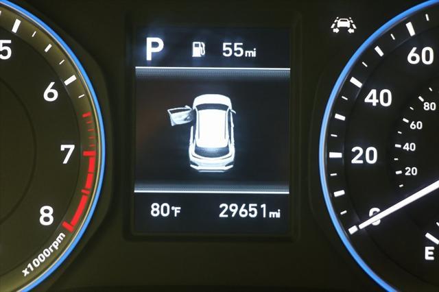 used 2021 Hyundai Kona car, priced at $17,900