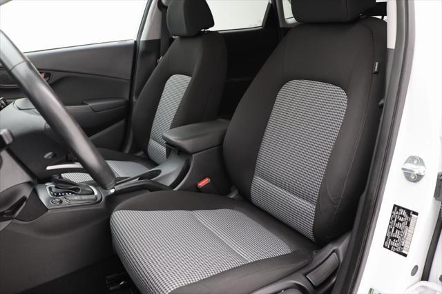 used 2021 Hyundai Kona car, priced at $17,900