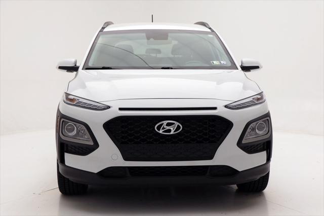 used 2021 Hyundai Kona car, priced at $17,900