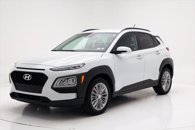 used 2021 Hyundai Kona car, priced at $17,900