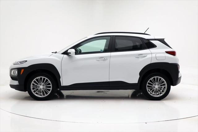 used 2021 Hyundai Kona car, priced at $17,900
