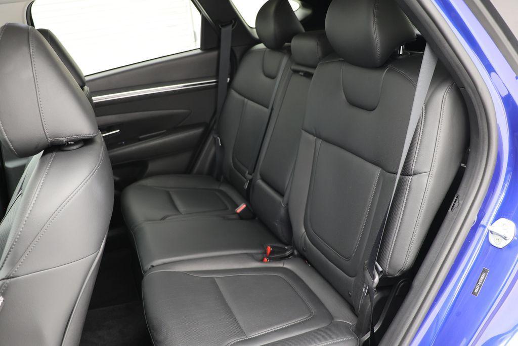 used 2023 Hyundai Tucson car, priced at $23,900