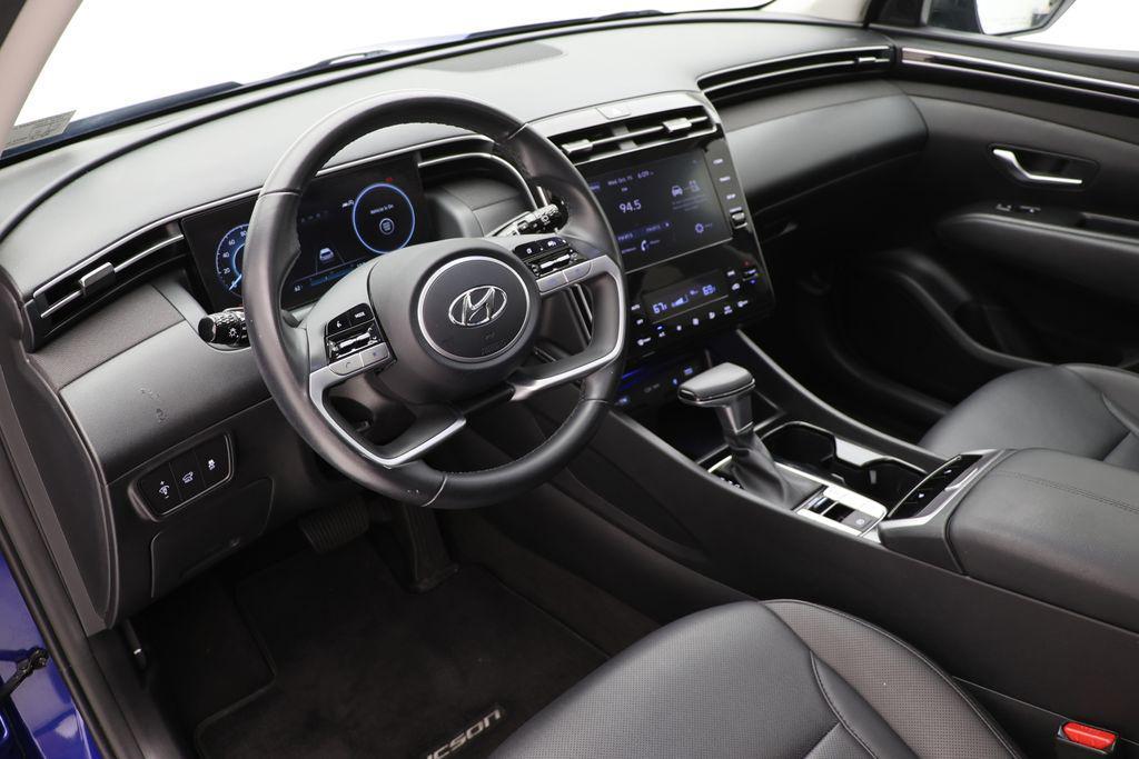 used 2023 Hyundai Tucson car, priced at $23,900