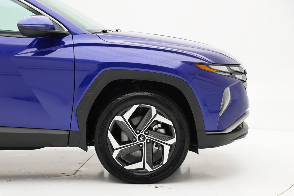 used 2023 Hyundai Tucson car, priced at $23,900