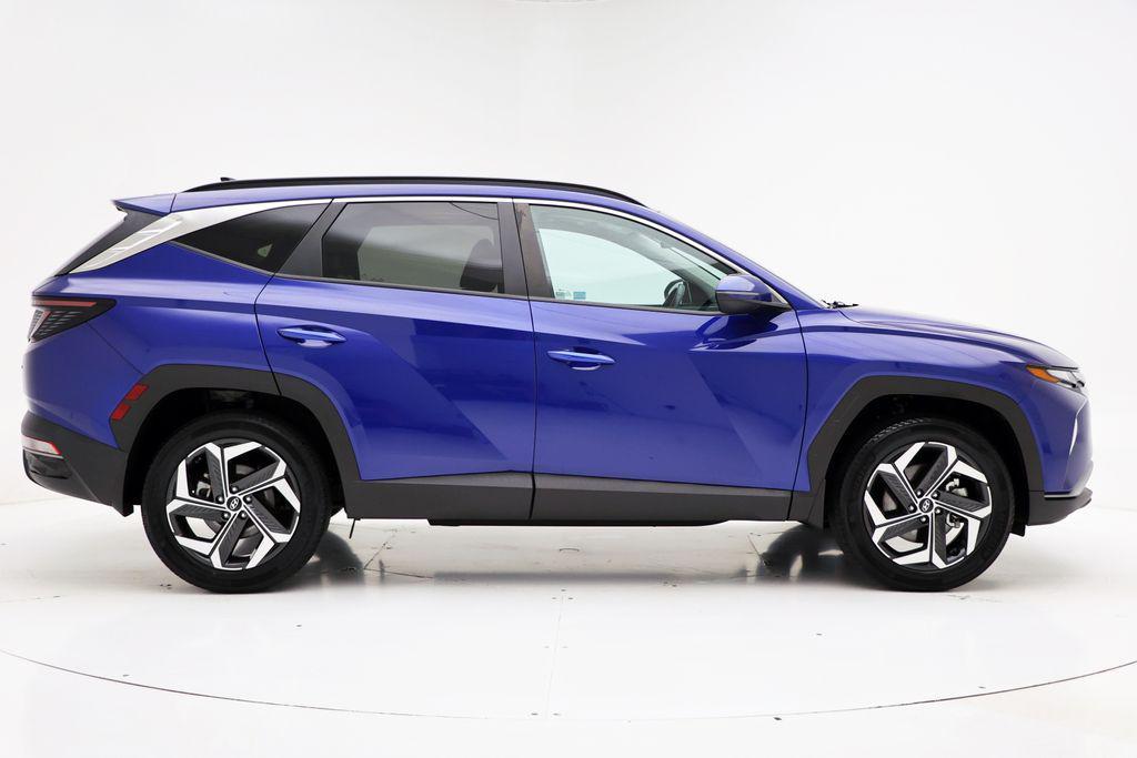 used 2023 Hyundai Tucson car, priced at $23,900