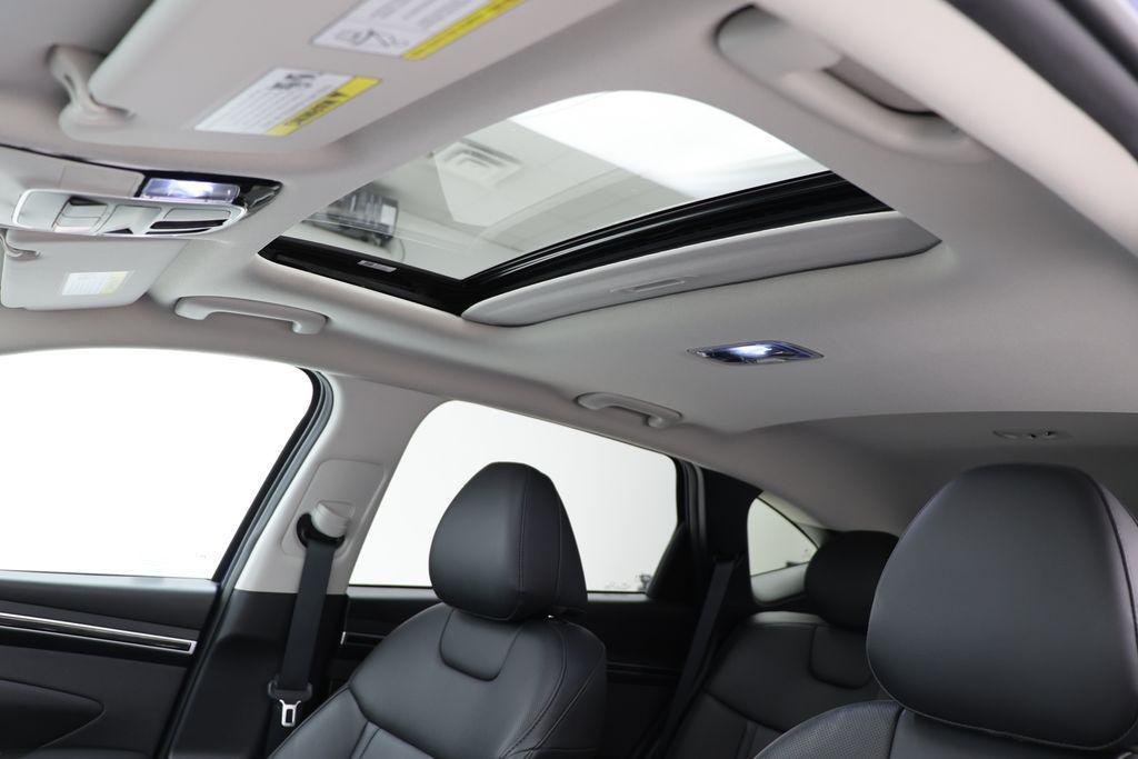 used 2023 Hyundai Tucson car, priced at $23,900