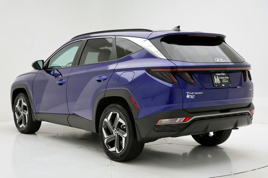 used 2023 Hyundai Tucson car, priced at $23,900