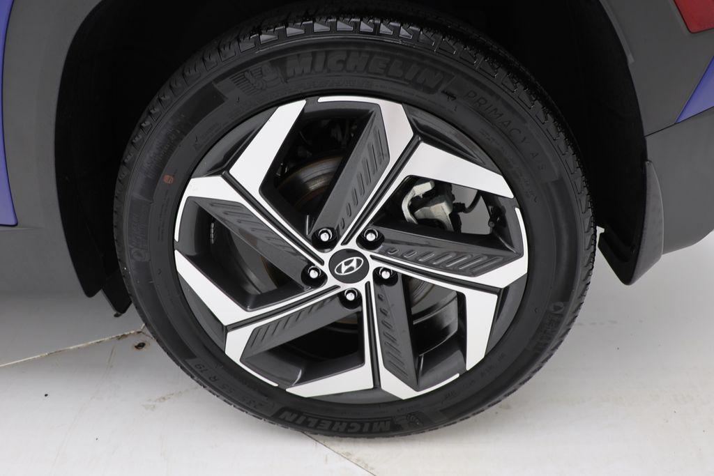 used 2023 Hyundai Tucson car, priced at $23,900
