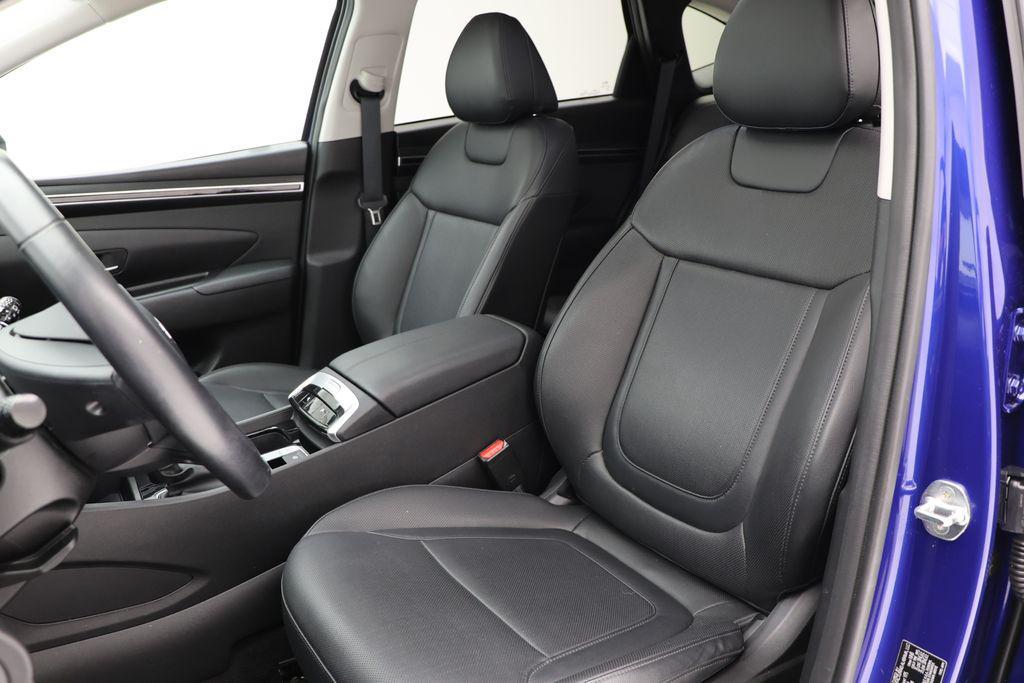 used 2023 Hyundai Tucson car, priced at $23,900