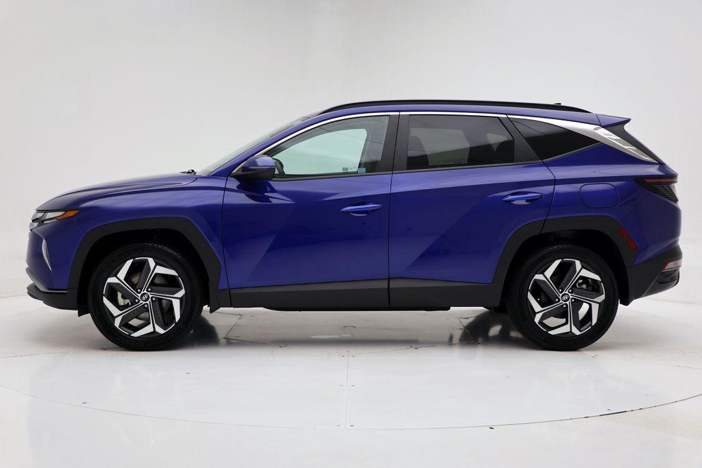 used 2023 Hyundai Tucson car, priced at $23,900
