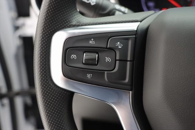 used 2022 Chevrolet Blazer car, priced at $24,400