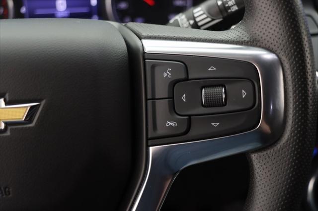 used 2022 Chevrolet Blazer car, priced at $24,400