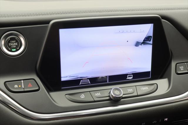 used 2022 Chevrolet Blazer car, priced at $24,400
