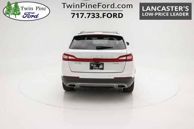 used 2016 Lincoln MKX car, priced at $13,995