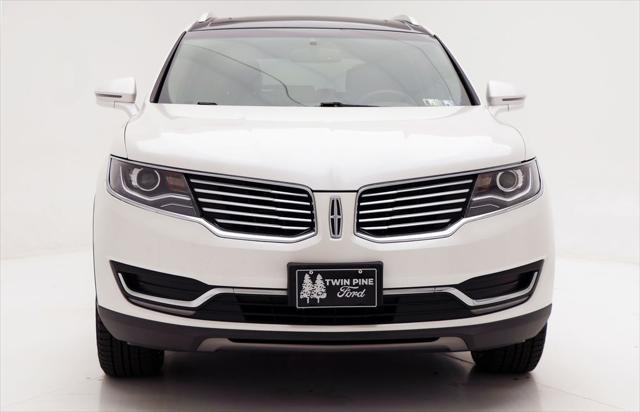 used 2016 Lincoln MKX car, priced at $13,995
