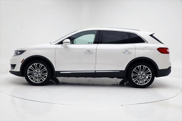 used 2016 Lincoln MKX car, priced at $13,995