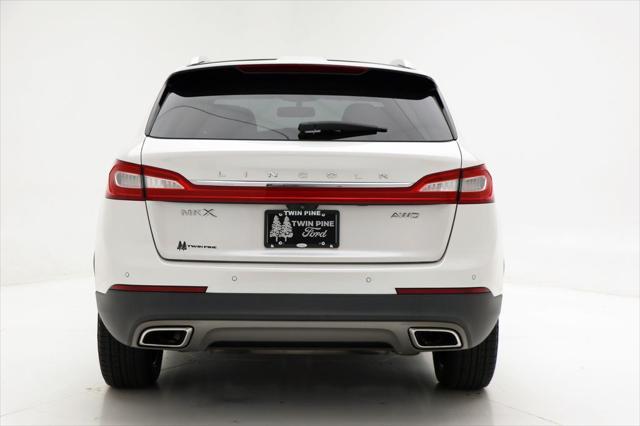used 2016 Lincoln MKX car, priced at $13,995