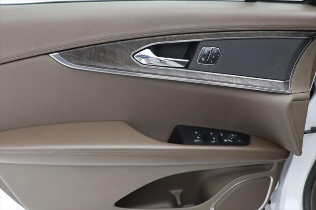 used 2016 Lincoln MKX car, priced at $13,995