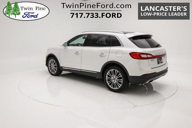 used 2016 Lincoln MKX car, priced at $13,995