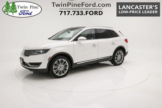 used 2016 Lincoln MKX car, priced at $13,995