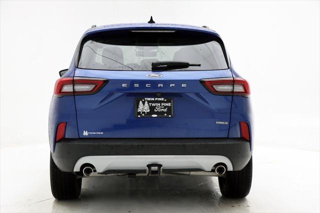 used 2023 Ford Escape car, priced at $27,900