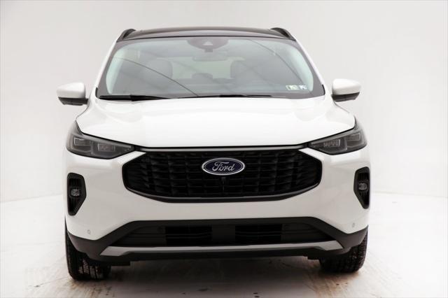 new 2025 Ford Escape car, priced at $39,909