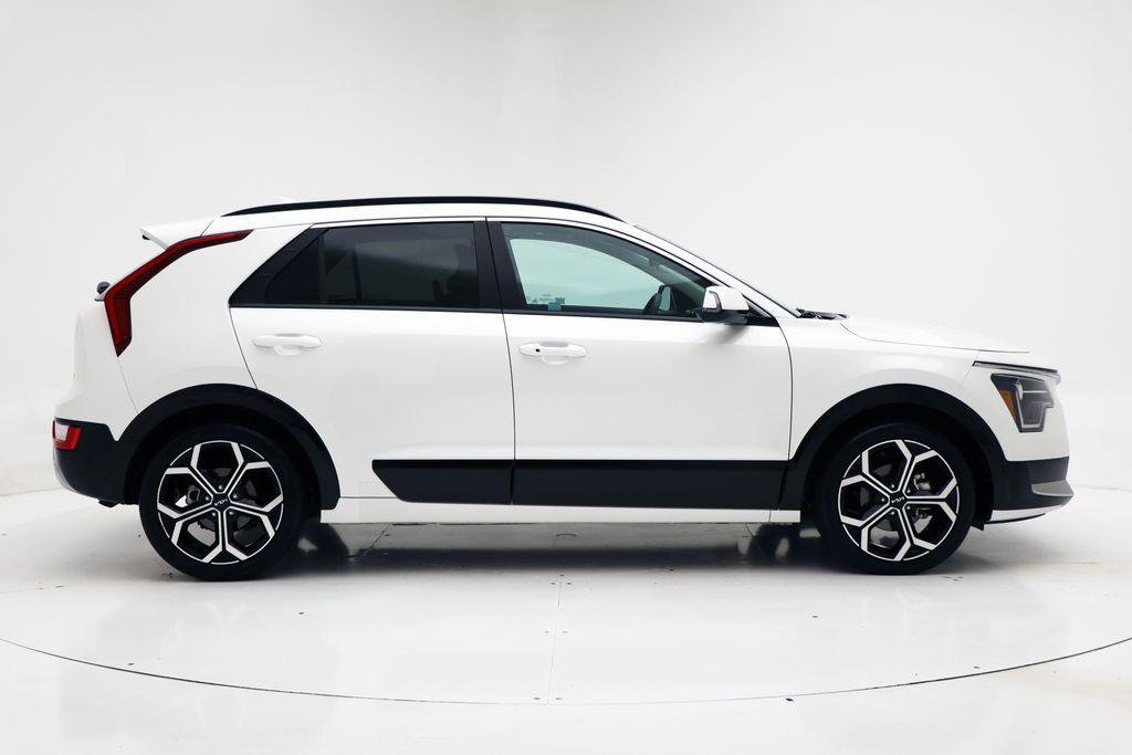 used 2023 Kia Niro car, priced at $23,450