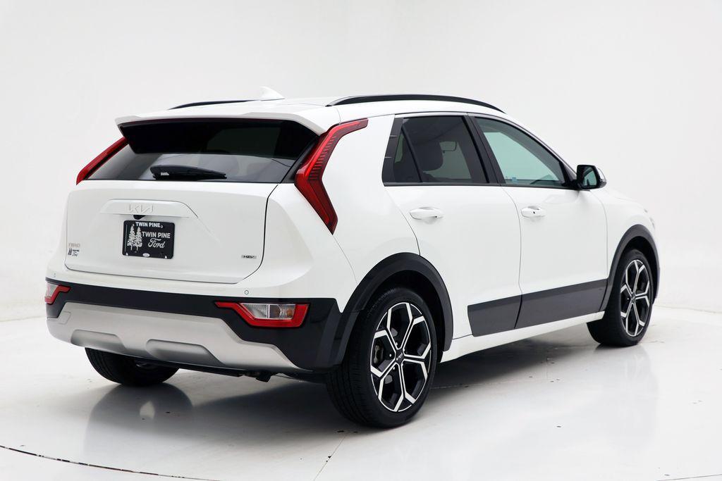 used 2023 Kia Niro car, priced at $23,450