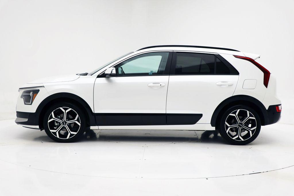 used 2023 Kia Niro car, priced at $23,450