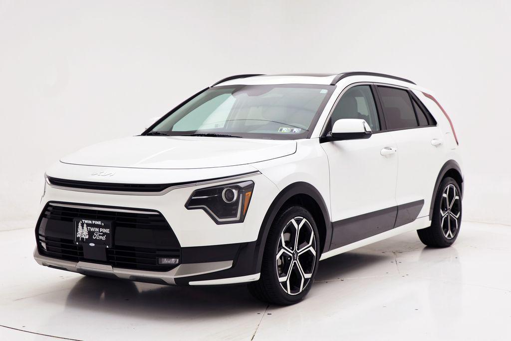 used 2023 Kia Niro car, priced at $23,450