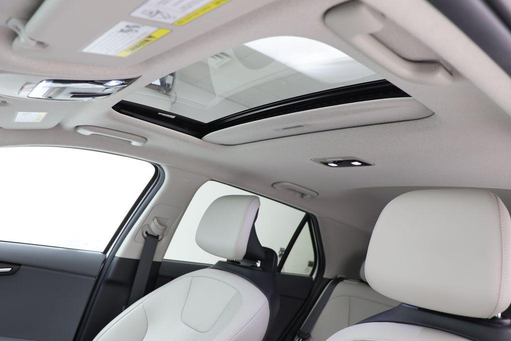 used 2023 Kia Niro car, priced at $23,450
