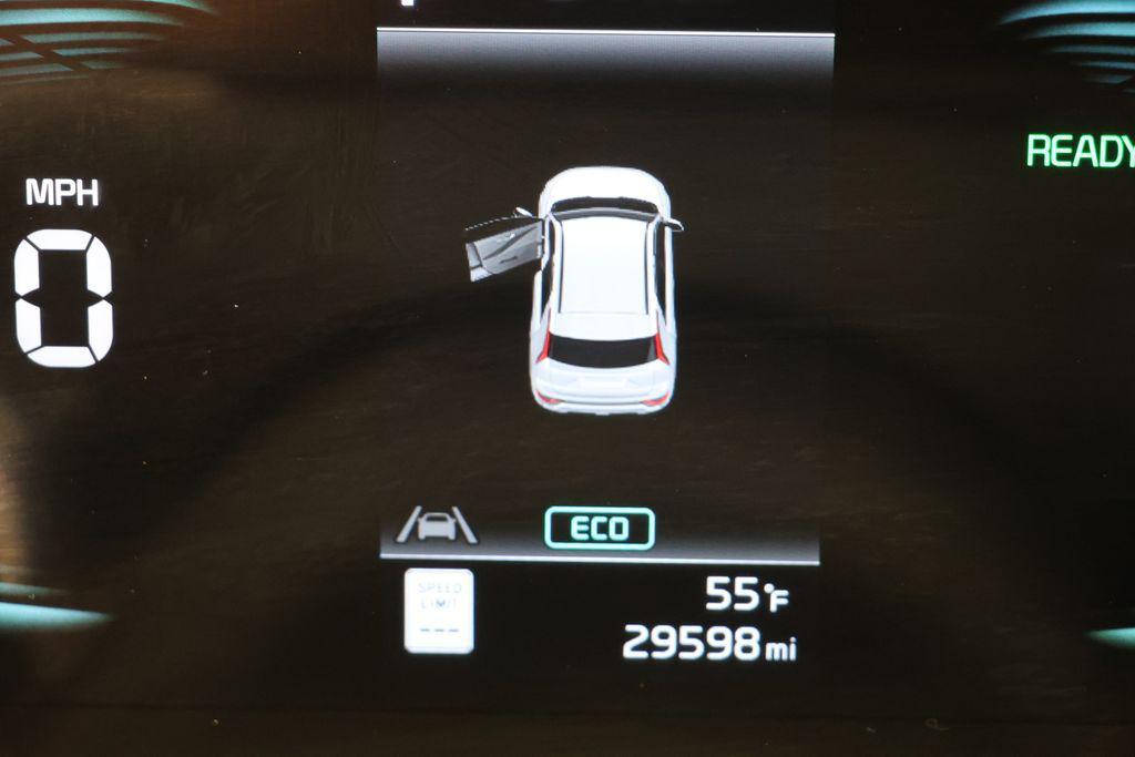 used 2023 Kia Niro car, priced at $23,450