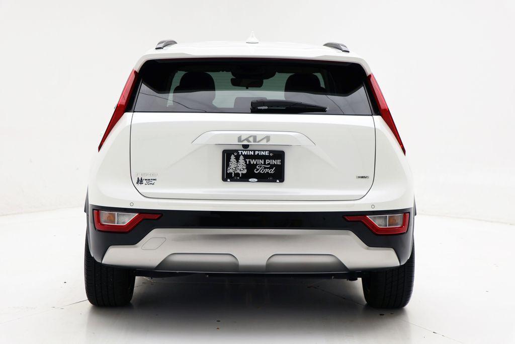 used 2023 Kia Niro car, priced at $23,450