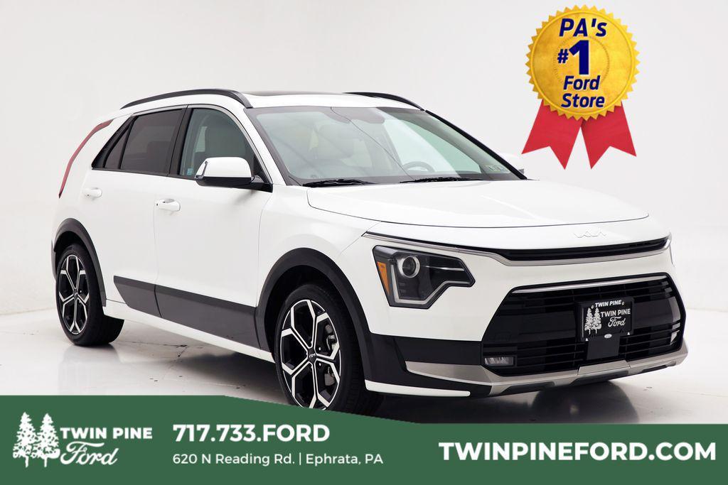 used 2023 Kia Niro car, priced at $23,450