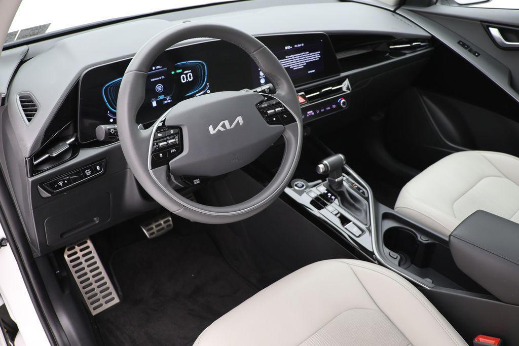 used 2023 Kia Niro car, priced at $23,450