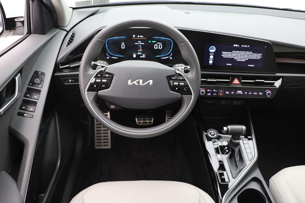used 2023 Kia Niro car, priced at $23,450