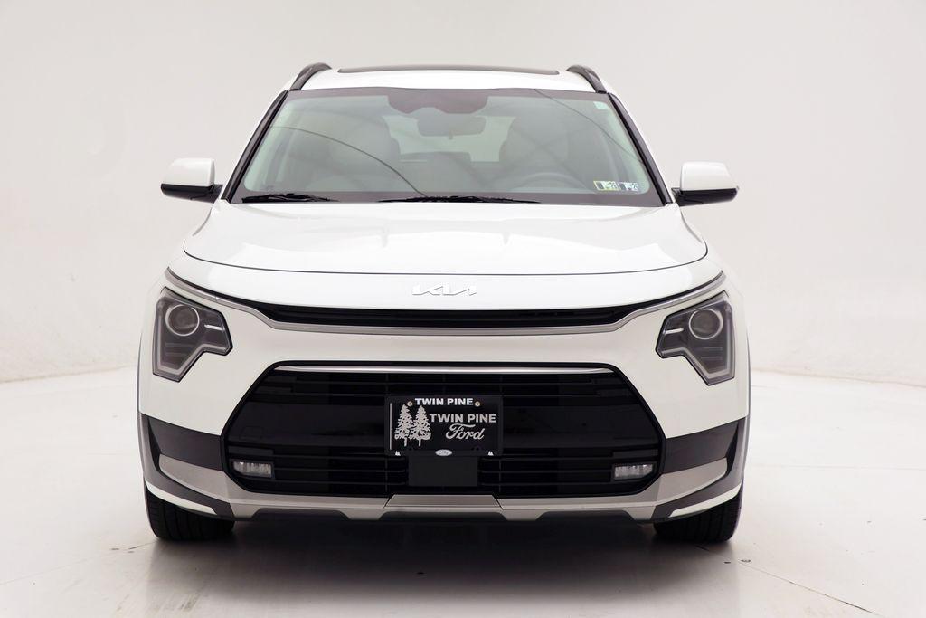 used 2023 Kia Niro car, priced at $23,450