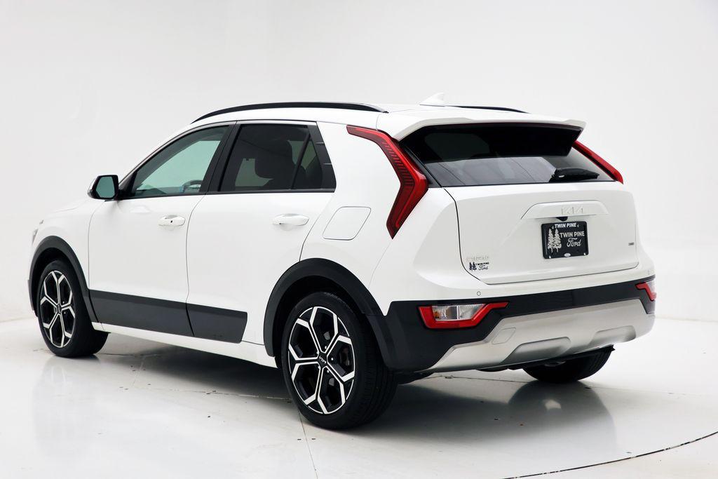 used 2023 Kia Niro car, priced at $23,450