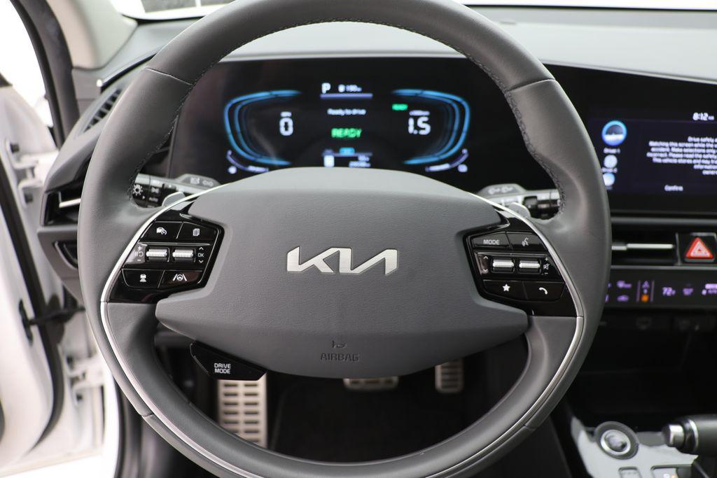 used 2023 Kia Niro car, priced at $23,450